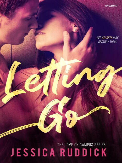 Title details for Letting Go by Jessica Ruddick - Wait list